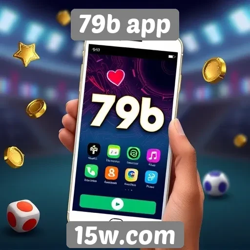 Vantagens do uso do 79b app para jogadores