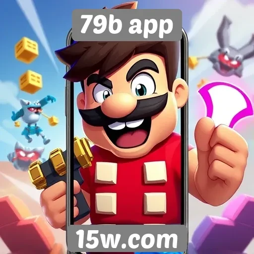 Análise dos jogos oferecidos no 79b app