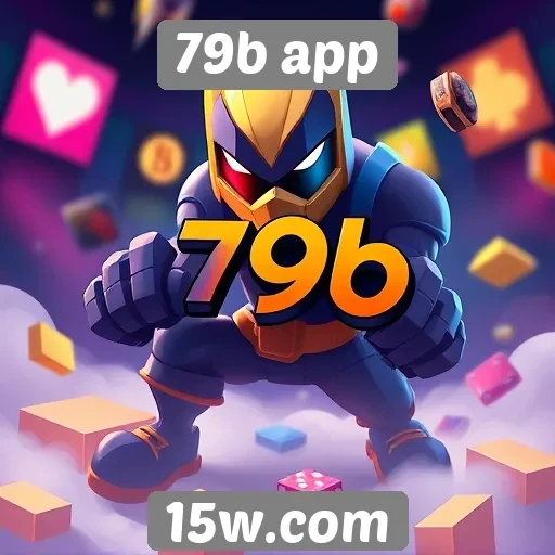 79b app revoluciona a experiência de jogos online