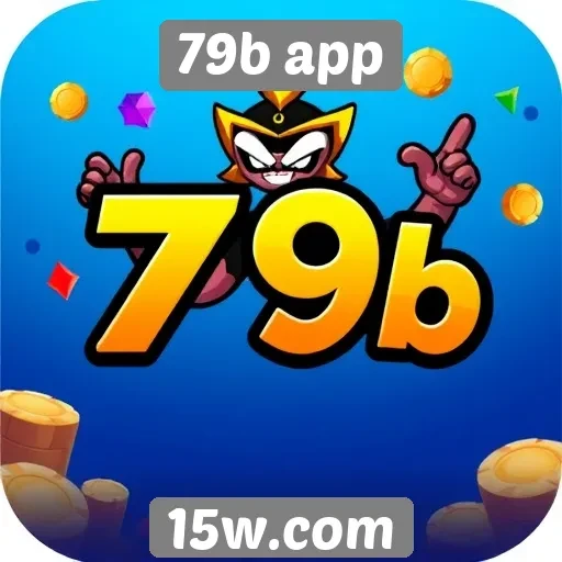 79b app oferece uma variedade de jogos online