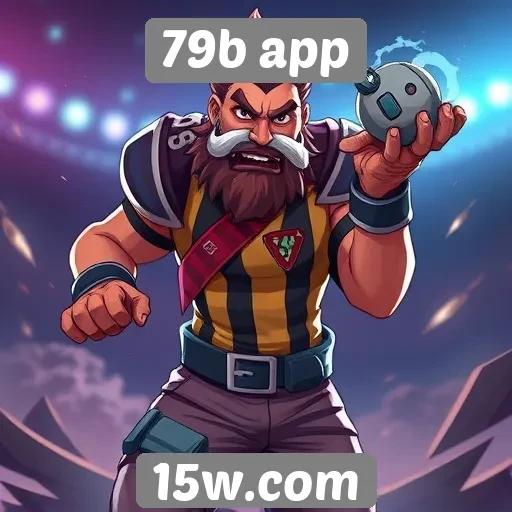 Nova atualização do 79b app melhora experiência do jogador