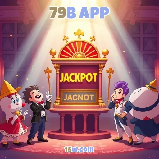 79b app: O Destino Definitivo para Amantes de Jogos de Cassino