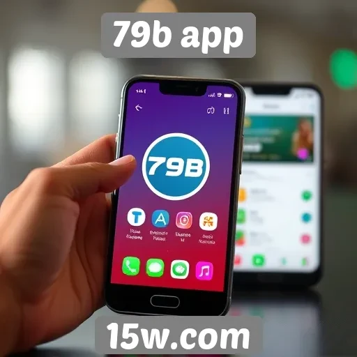 Compatibilidade do 79b app com dispositivos móveis é ampla