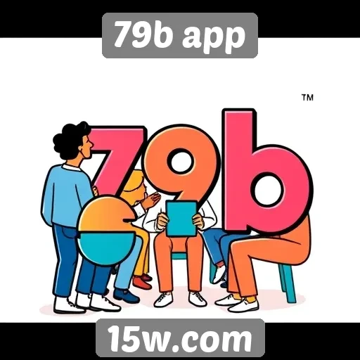Desenvolvedores por trás do 79b app e suas visões