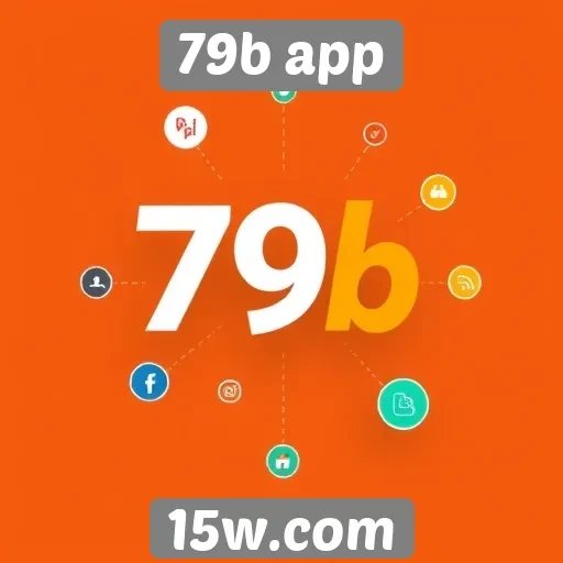 Detalhes sobre o funcionamento do 79b app