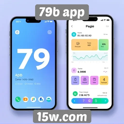 Perspectivas de crescimento do 79b app no mercado