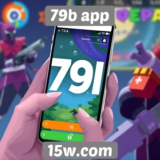 Impacto do 79b app na comunidade de jogos