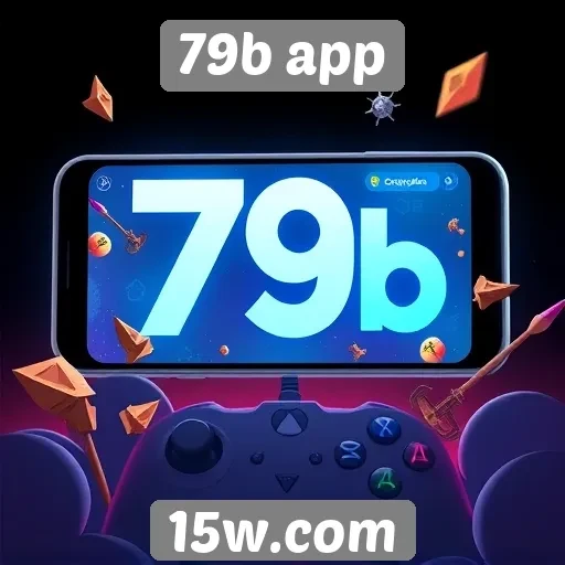 O impacto do 79b app na indústria de jogos