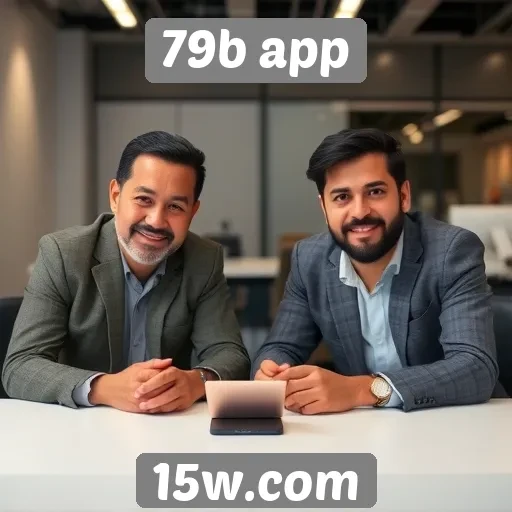 Entrevista com desenvolvedores do 79b app