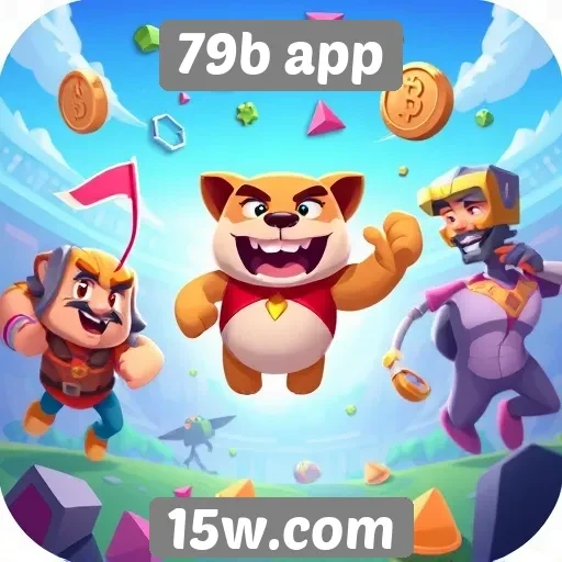 Novos jogos são adicionados regularmente no 79b app