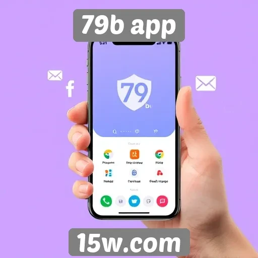 Parcerias e colaborações do 79b app