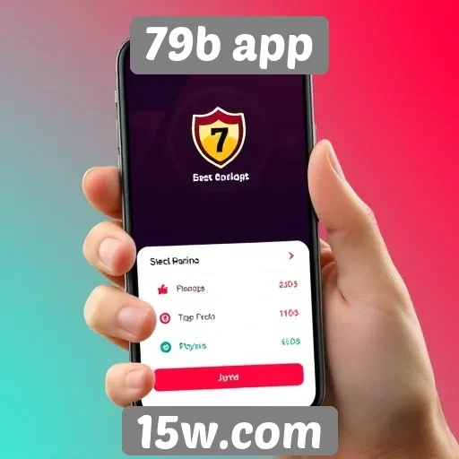 Jogadores elogiam a segurança do 79b app