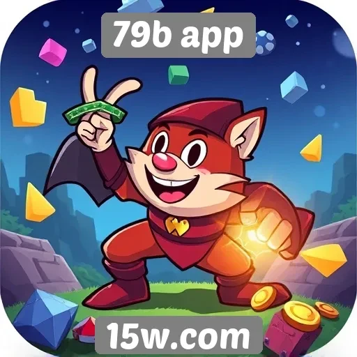 Análise de jogos populares no 79b app