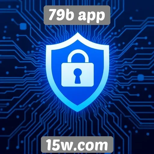 Avaliação da segurança e privacidade no 79b app