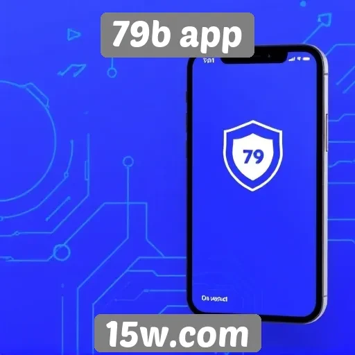 Segurança e privacidade no 79b app