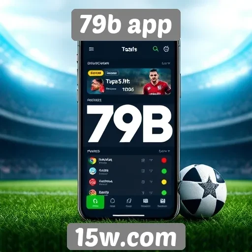 Guia de apostas esportivas no 79b app