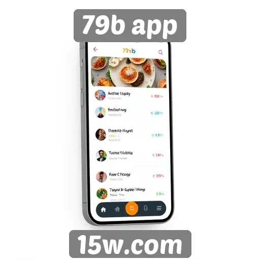 Experiência do usuário no 79b app recebe avaliações positivas