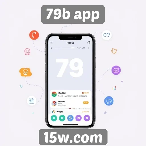 Depoimentos de usuários destacam experiência no 79b app