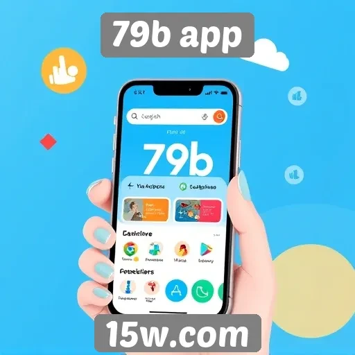 Por que o 79b app é popular entre os usuários